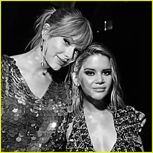 Taylor Swift Announces First Song 'From The Vault' With Vocals From Maren Morris