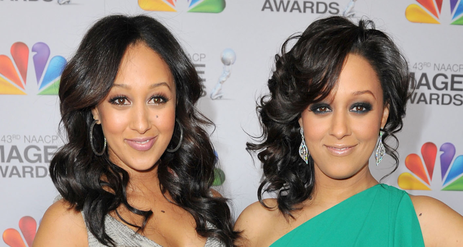 Tia MowryHardrict Says This Is What’s In The Way of a ‘Sister, Sister