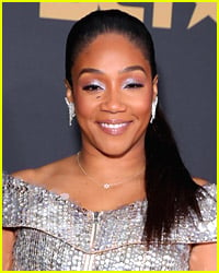 Tiffany Haddish Had the Best & Sweetest Reaction To Her Grammys Win