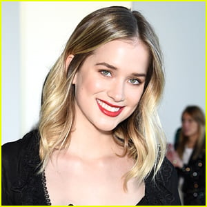 Who Is Elizabeth Lail? New Details On The Actress Who Plays Beck