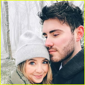 YouTube Couple Zoe Sugg & Alfie Deyes Are Expecting a Baby!!