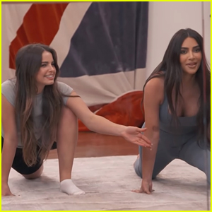 Addison Rae Teaches Kim Kardashian a TikTok Dance On 'Keeping Up With The Kardashians' - Watch!
