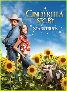 Bailee Madison & Michael Evans Behling Star In 'A Cinderella Story: Starstruck' Trailer - Watch!
