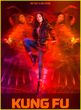 The CW's New Groundbreaking Series 'Kung Fu' Premieres Tonight - Sneak Peek!