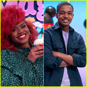 Dara Reneé & Issac Ryan Brown To Host Disney Channel's New Baking Competition Show 'Disney's Magic Bake-Off'