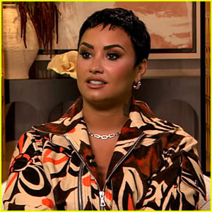 Demi Lovato Talks The Struggles of Growing Up a Child Star