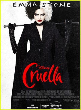 Disney Drops New 'Cruella' Trailer & Poster - Check It Out!
