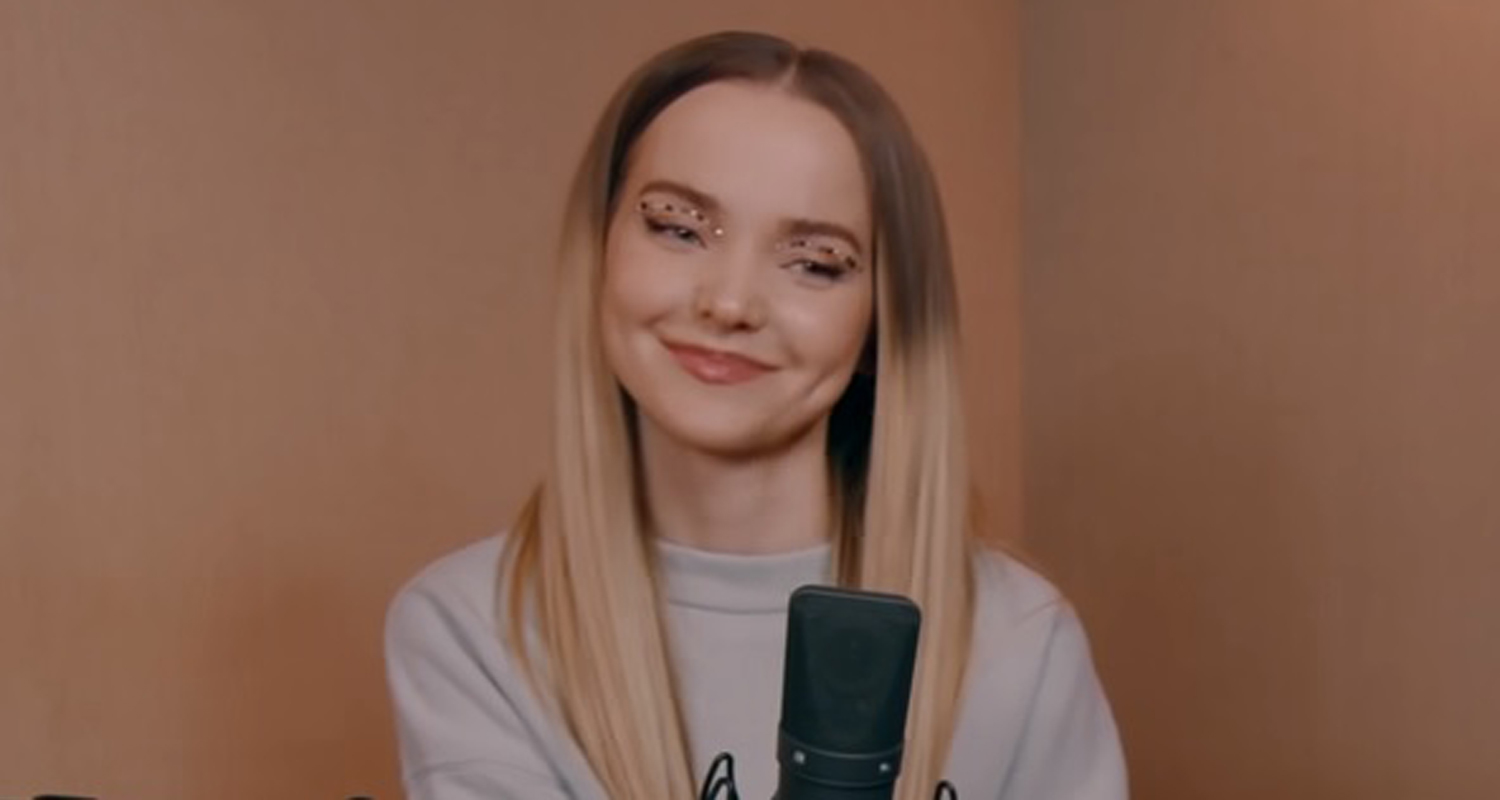 Dove Cameron Shows Off Her Vocals With New ‘LazyBaby’ Acoustic