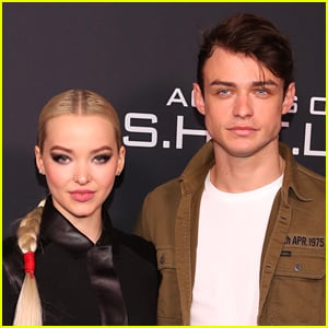 Dove Cameron Played 'Lazy Baby' For Thomas Doherty Before Releasing It