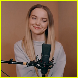 Dove Cameron Shows Off Her Vocals With New Lazybaby Acoustic Performance Dove Cameron Music Just Jared Jr