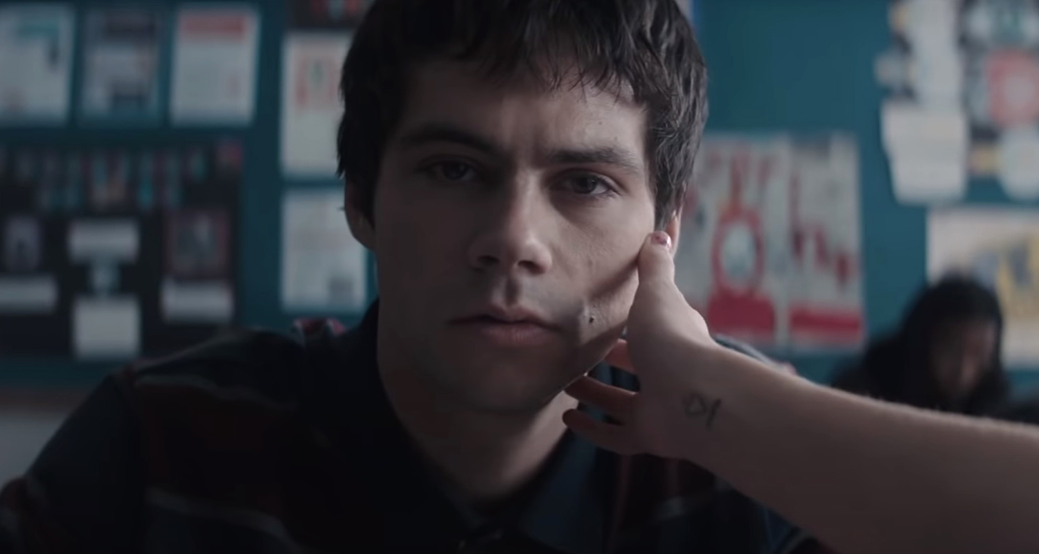 Dylan O’Brien Doesn’t Know When His New Movie ‘Flashback’ Comes Out