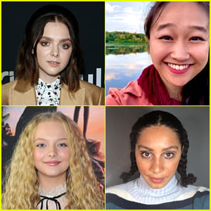 Elsie Fisher, Cathy Ang & More Cast In 'My Best Friend's Exorcism' Adaptation