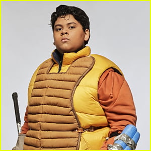 Get To Know 'The Mighty Ducks: Game Changers' Actor Luke Islam With 10 Fun Facts (Exclusive)