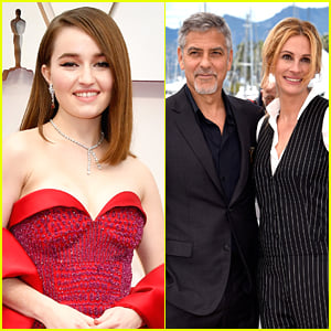 Kaitlyn Dever Will Play George Clooney & Julia Roberts' Daughter In New Movie