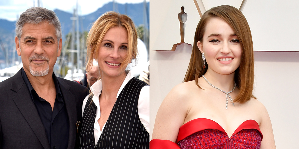 Kaitlyn Dever Will Play George Clooney And Julia Roberts Daughter In New