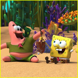 'Kamp Koral: SpongeBob's Under Years' Theme Song - Listen Now!