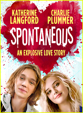Katherine Langford's 'Spontaneous' Movie Heads To Hulu Next Week!
