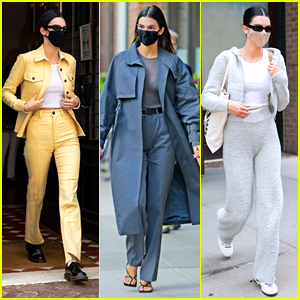 Kendall Jenner New York City April 27, 2021 – Star Style