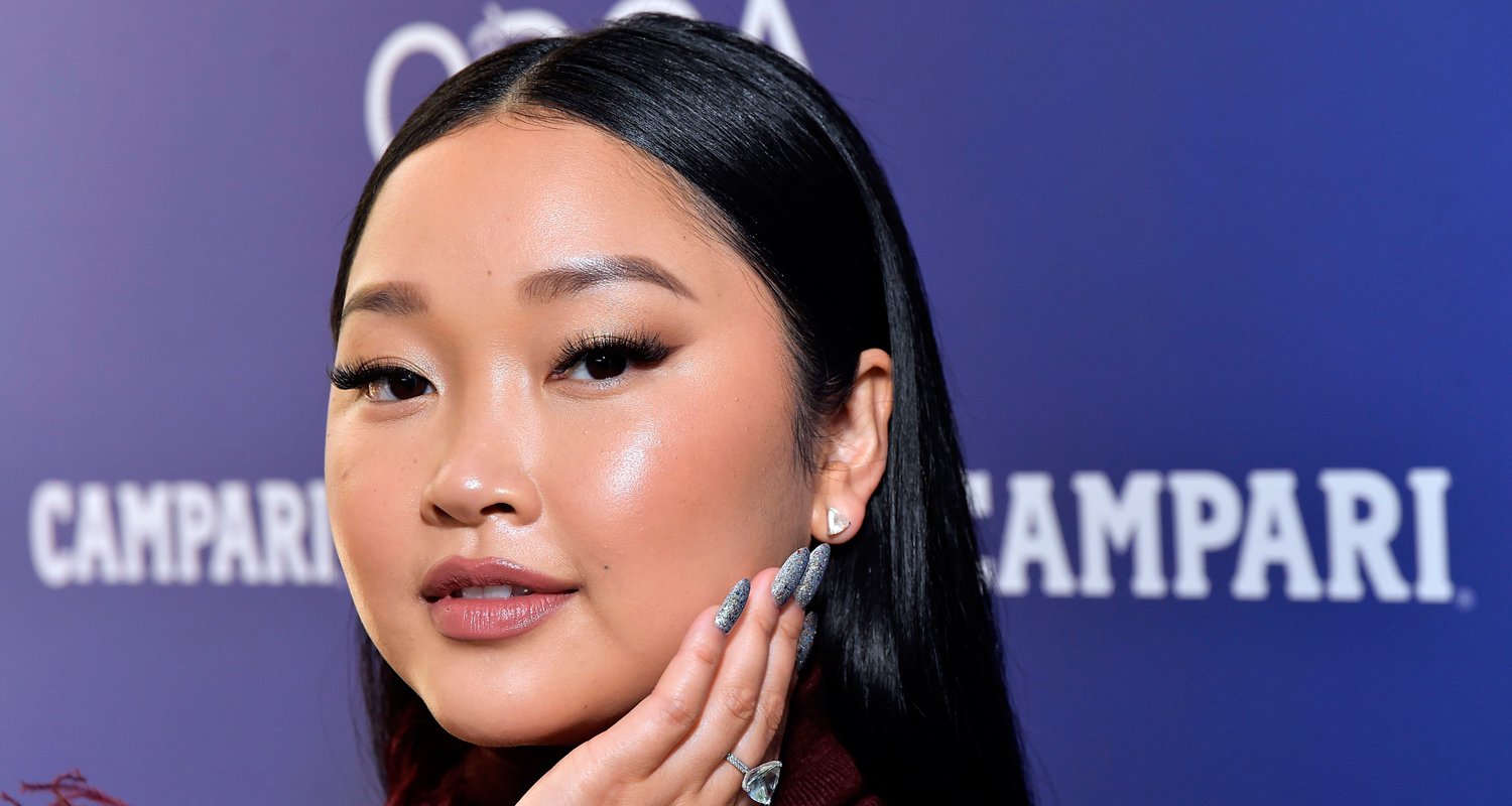 Lana Condor Had an ‘Amazing Time’ Hosting The Costume Designers Guild