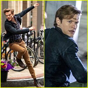 Lucas Till Reacts To The News That 'MacGyver' Will End After Current Season