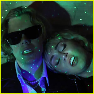 Miley Cyrus & The Kid LAROI Release 'Without You' Remix Music Video - Watch Now!