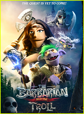 Nickelodeon To Debut New Series 'The Barbarian & The Troll' Tonight!
