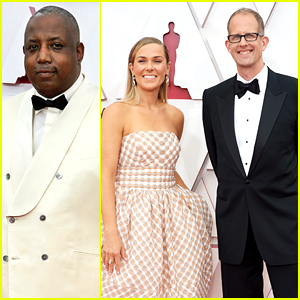 2021 Oscars Photos, News, Videos and Gallery