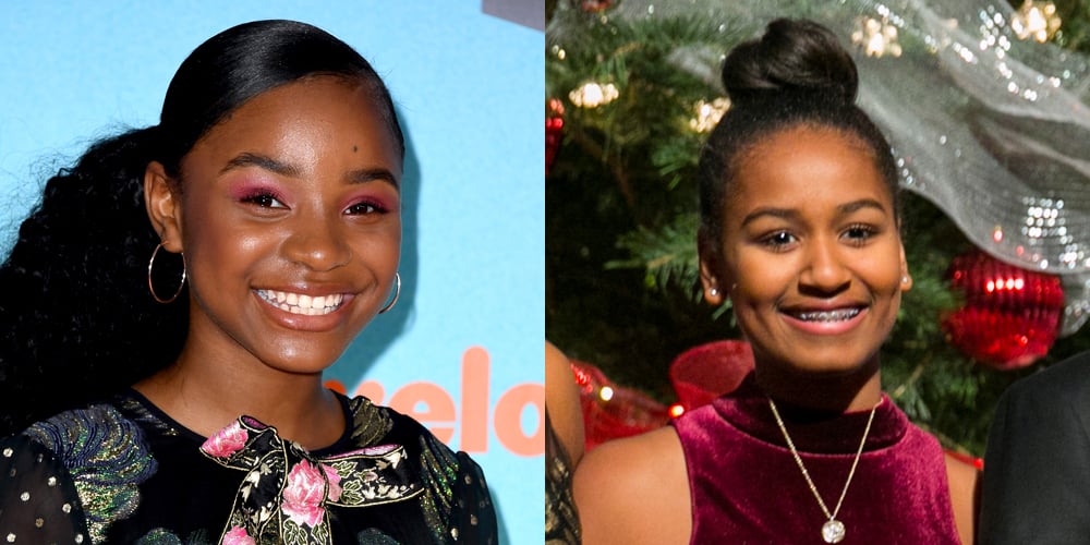 Saniyya Sidney Cast as Sasha Obama In Upcoming Series ‘The First Lady ...