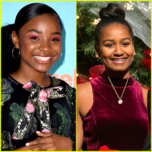 Saniyya Sidney Cast as Sasha Obama In Upcoming Series 'The First Lady'