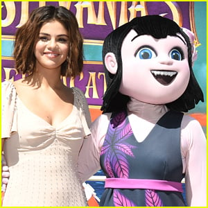 Selena Gomez's 'Hotel Transylvania 4′ Gets New Title & New Release Date! |  Hotel Transylvania, Movies, Selena Gomez | Just Jared Jr.