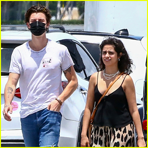 See Photos from Shawn Mendes & Camila Cabello's Miami Lunch Date!