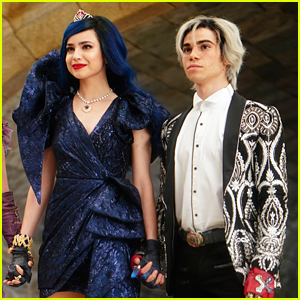 Cameron Boyce Is Honored in 'Descendants: The Royal Wedding