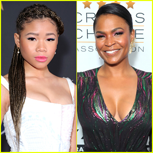 Storm Reid & Nia Long To Star In 'Searching' Sequel