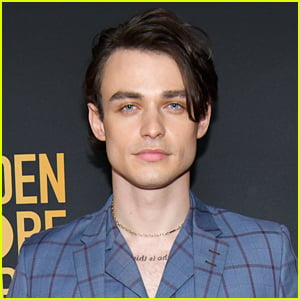 Thomas Doherty Reveals Past Jobs & Which One Was 'F-ing Great'