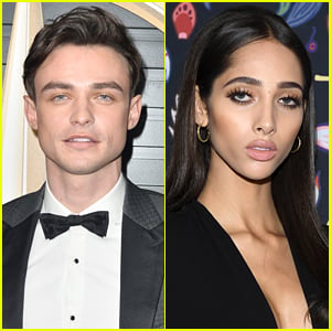 Who Is Thomas Doherty Dating? 'Gossip Girl' Star Seen Showing PDA with This Model
