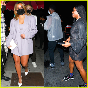 Addison Rae Left a Party With Quenlin Blackwell & Lil Nas X Over The Weekend!