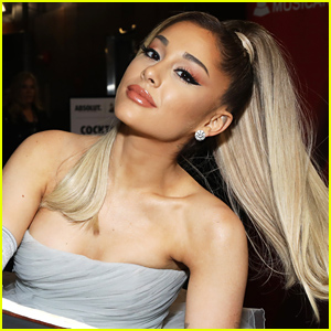 Ariana Grande Shares Photos From Wedding To Dalton Gomez - See All The Pics Here!