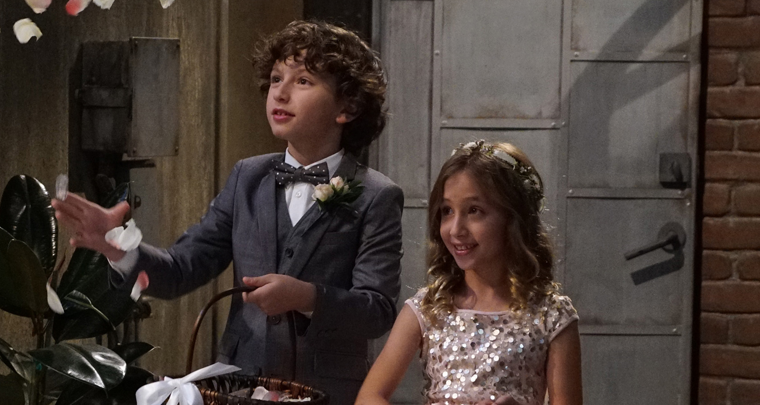 Former ‘girl Meets World Co Stars August Maturo And Ava Kolker Reunite