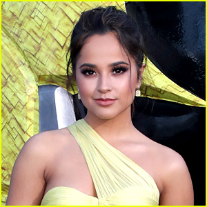 Becky G Looks Back On Playing an LGBTQ Power Ranger: 'I Was So Honored'