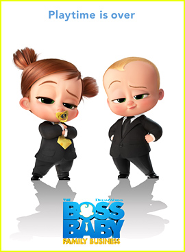 'Boss Baby: Family Business' Will Premiere In Theaters & On This Streaming Service