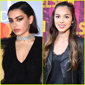 Charli XCX Is Down To Write Songs with Olivia Rodrigo 'Anytime'