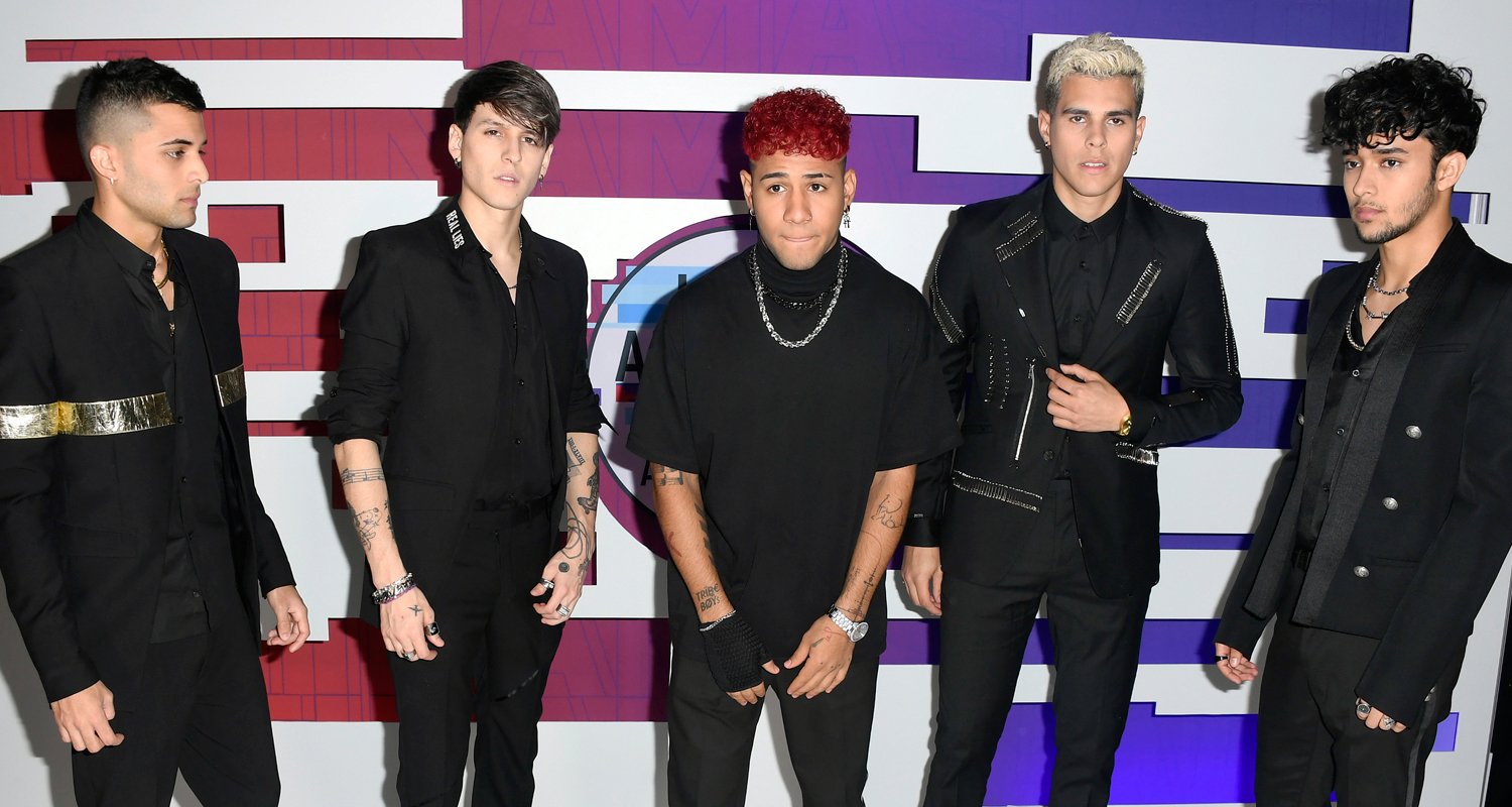 Joel Pimental Announces He’s Leaving CNCO After This Week | CNCO, Joel ...