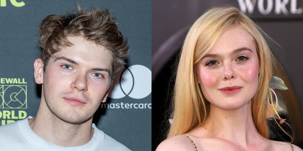 Colton Ryan Joins Elle Fanning In New Hulu Series ‘The Girl From ...