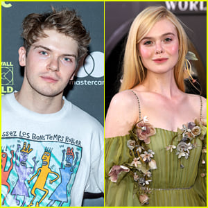 Colton Ryan Joins Elle Fanning In New Hulu Series ‘The Girl From ...