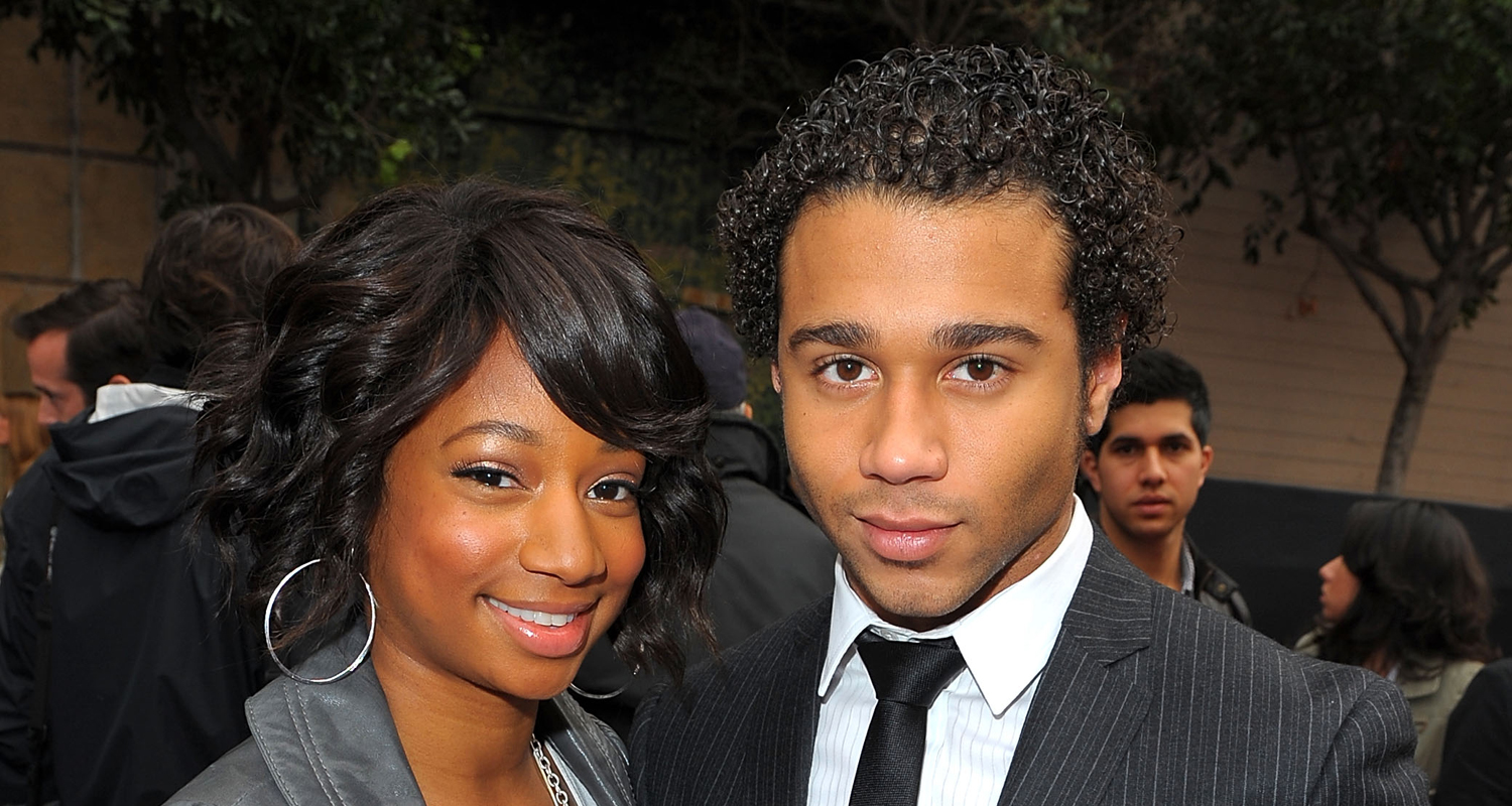 New Lifetime Christmas movie to reunite 'High School Musical' stars Corbin  Bleu, Monique Coleman - ABC News