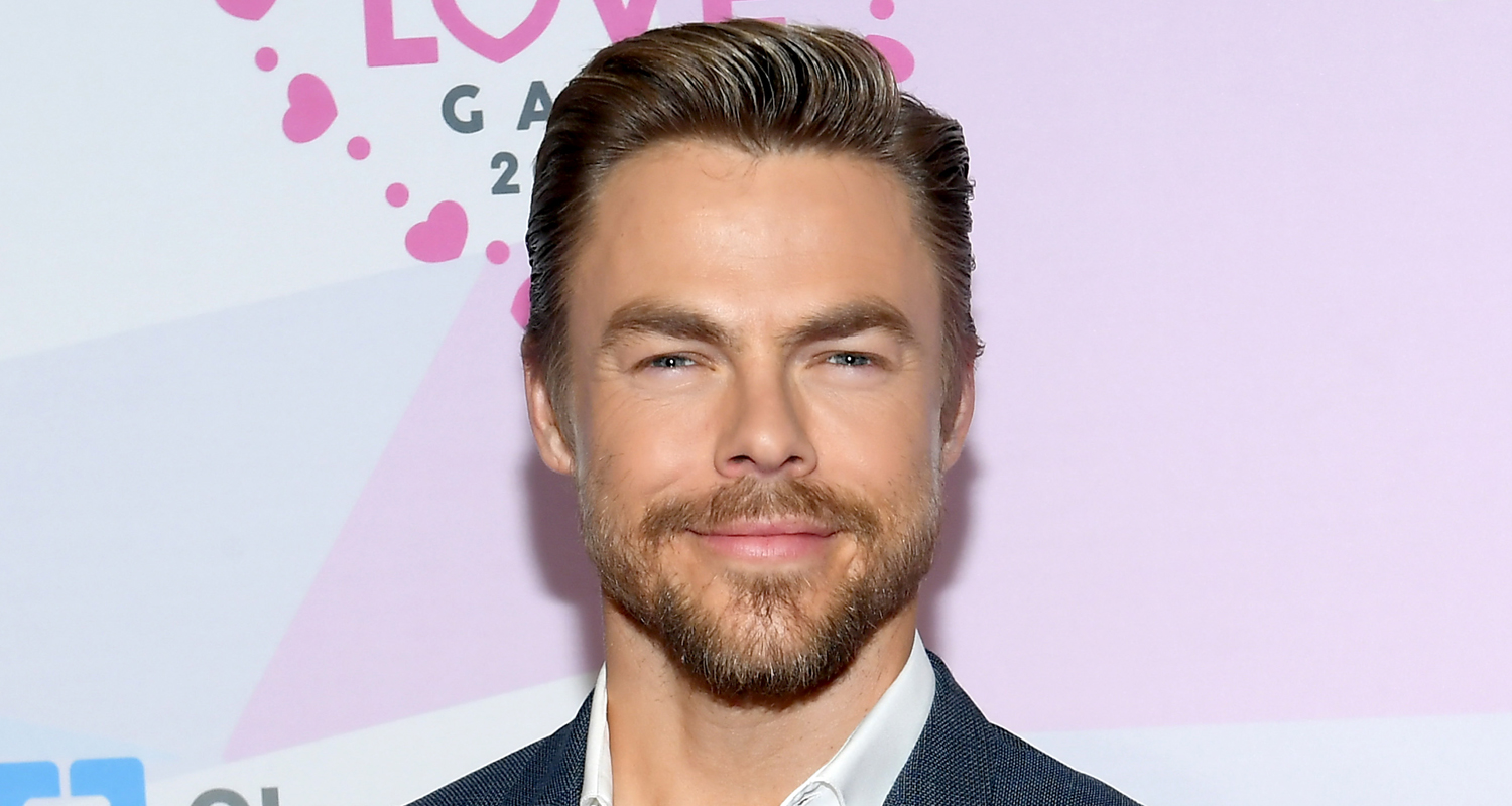 Derek Hough Reveals Hardest Part of Being a Judge On ‘Dancing With The ...