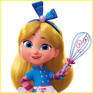 Disney Junior Series Alice's Wonderland Bakery, Coming 2022