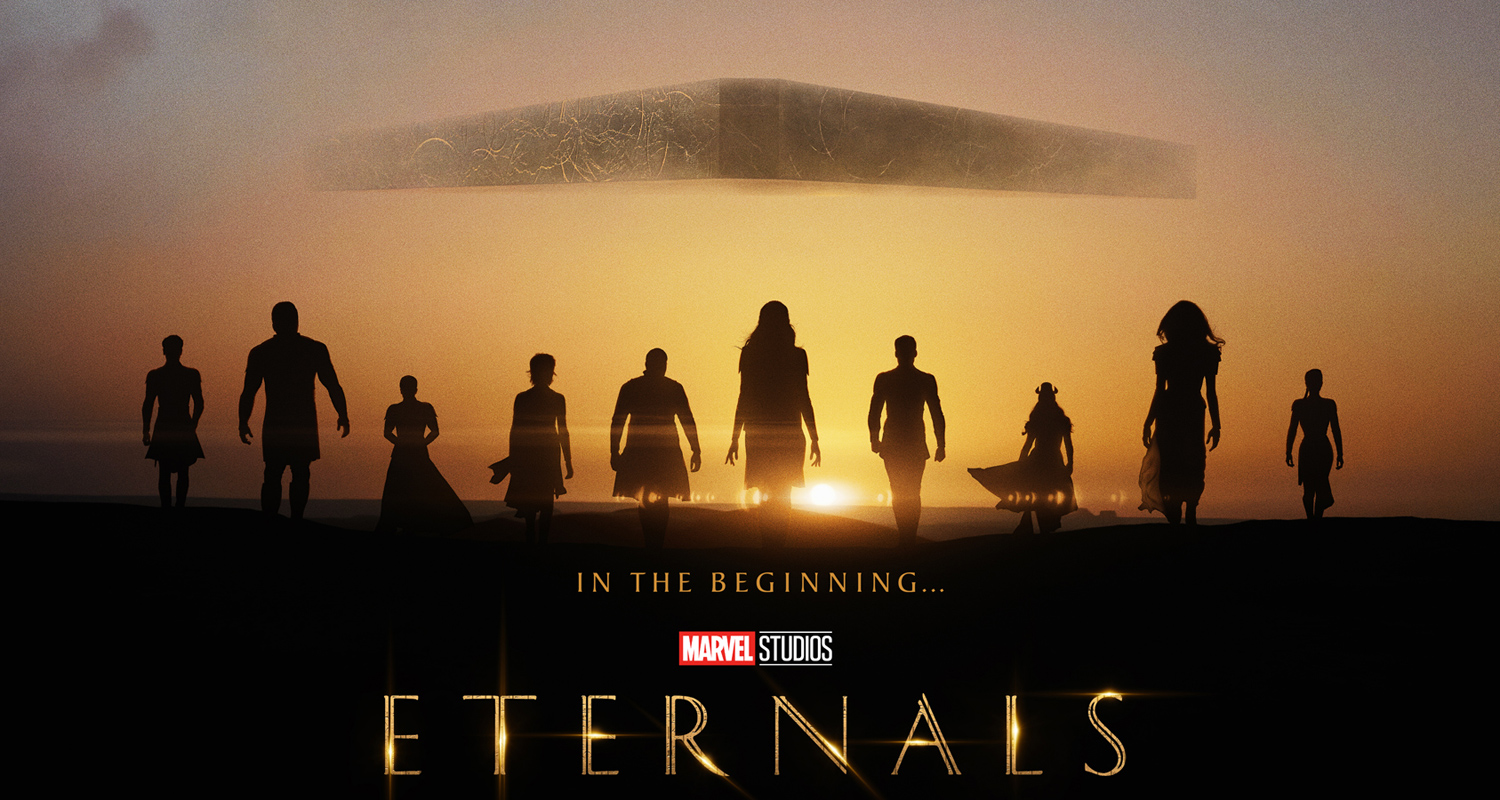 Marvel Debuts New ‘Eternals’ Teaser Trailer – Watch Now! | Marvel ...