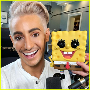 Frankie Grande To Co-Host 'SpongeBob Squarepants' Recap Podcast!