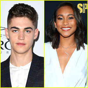 Hero Fiennes Tiffin & Sydney Park To Play Each Other's 'First Love